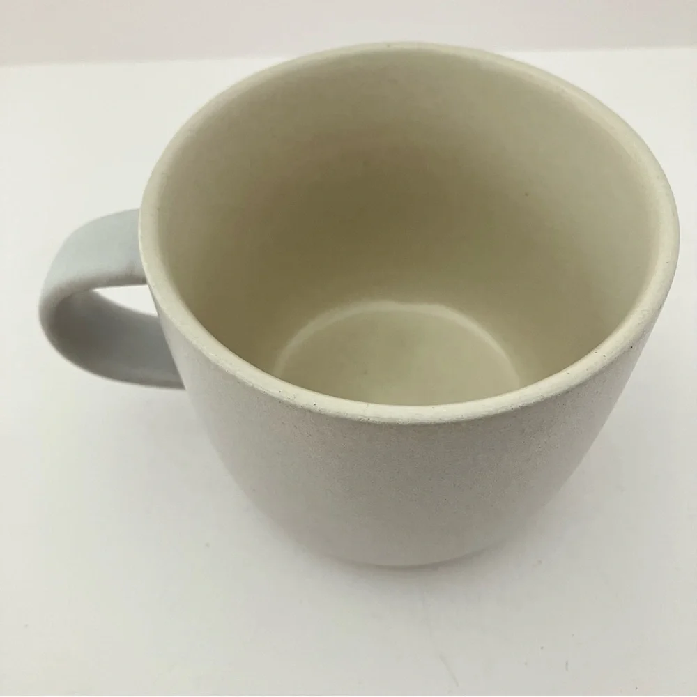 West Elm mug kaloh